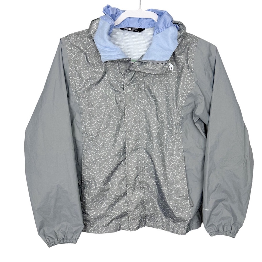 The North Face Windbreaker Rain Jacket - Picture 12 of 12